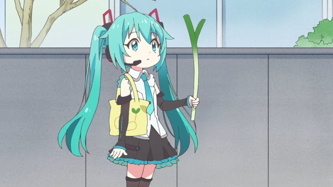 祝miku18岁生日快乐！ 3