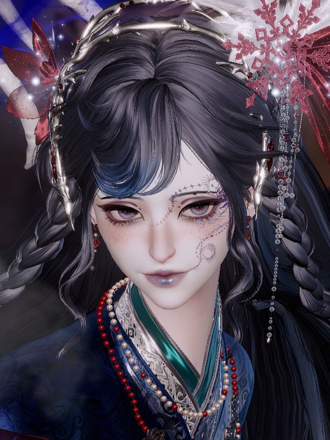 骨生花 2