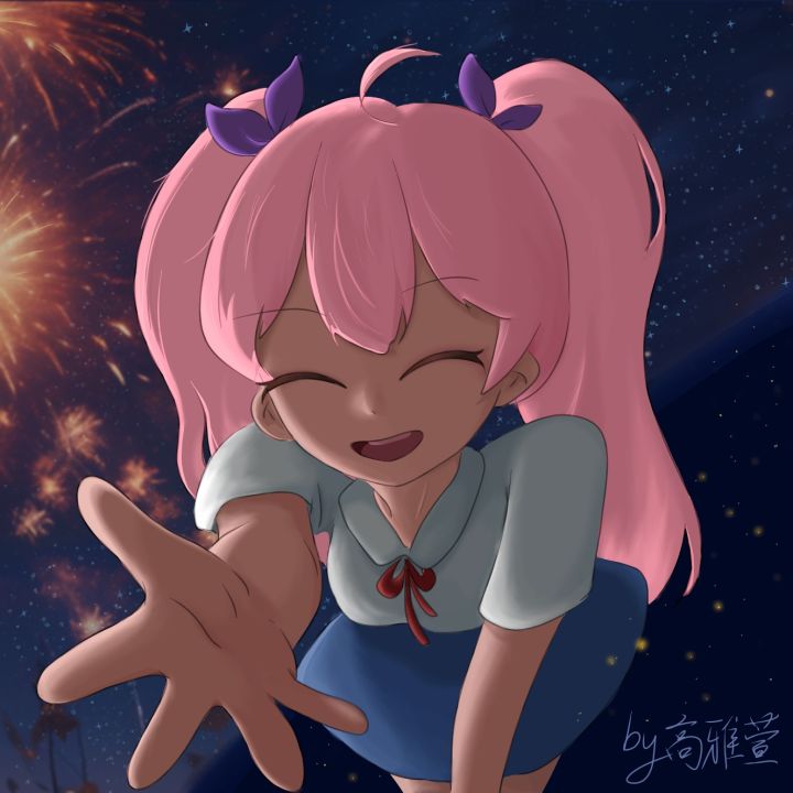 【周年预热】夏夜烟火正当时截图