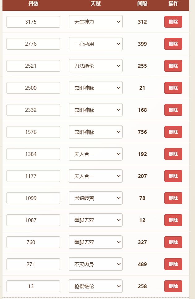 今日洗脉截图