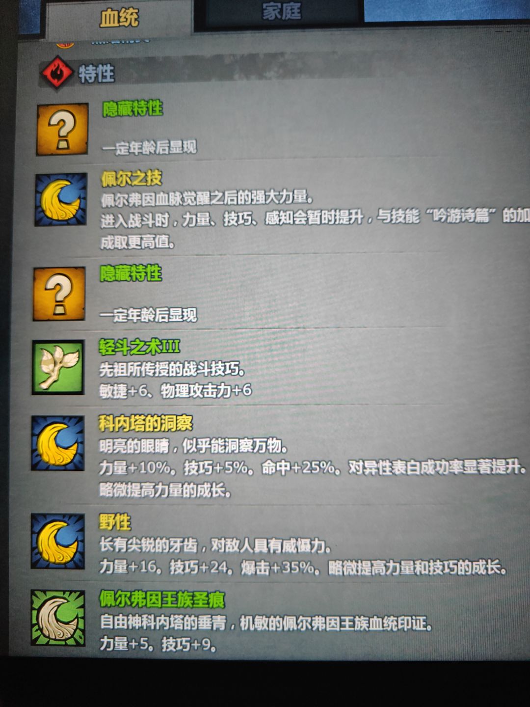 萌新第一个佩尔神子 2