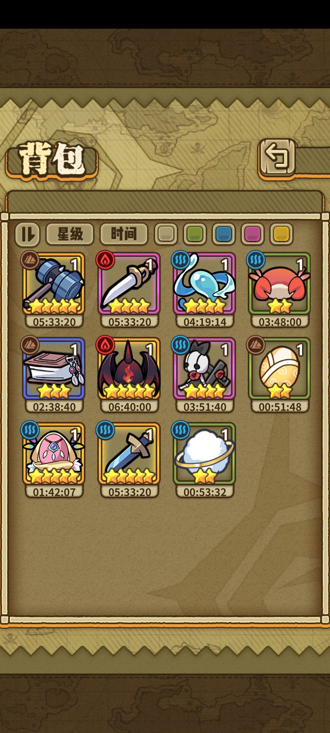 有没有大佬知道这几个厉不厉害 2