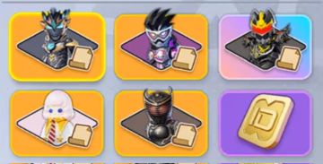 染色图纸五大幻神之一即将返场