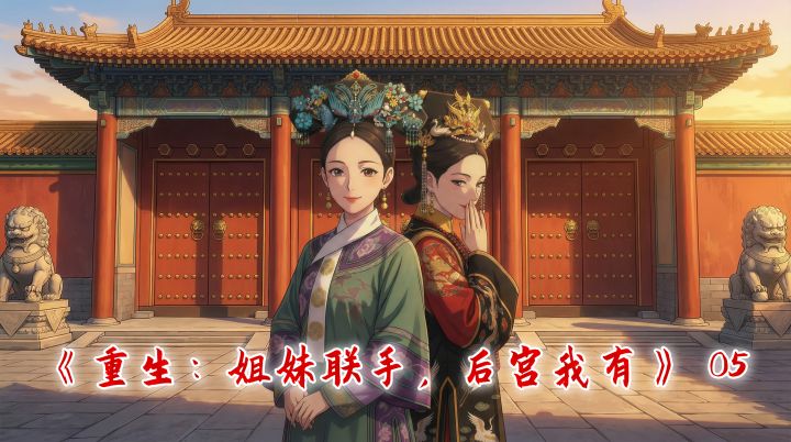 姐妹，这一世我来保你周全截图