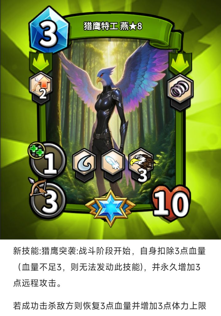 Dly 第10期 猎鹰🦅截图