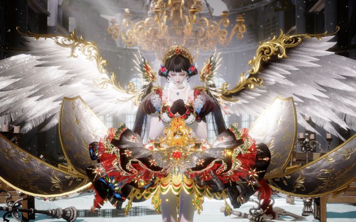 追逐指尖璀璨星芒截图