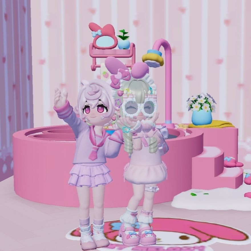 大家好~ 1