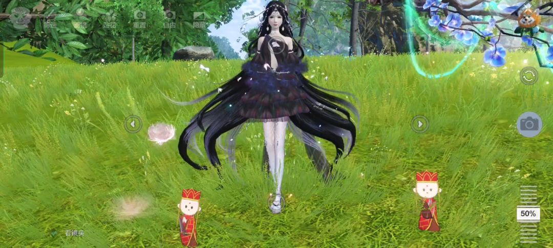 【玉墟超模秀】这头发真的香,谁用谁知道 5