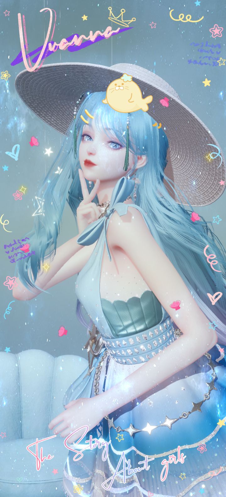 就是发发美丽女儿截图