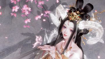 共赏一轮圆月，未必不是团圆。