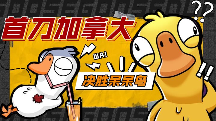 爆火鹅鸭杀来袭,超模玩法,T0角色,这次带刀,真的能刀个痛快⁉️截图