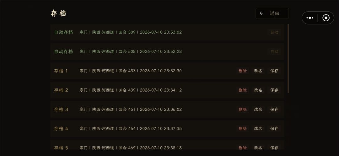 离谱的三品 2