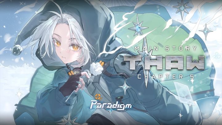 Main Story Chapter 5 'Thaw' Part 1 & Part 2 Preview截图
