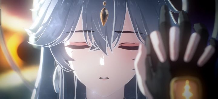 #鸣潮 小露,你来辣截图