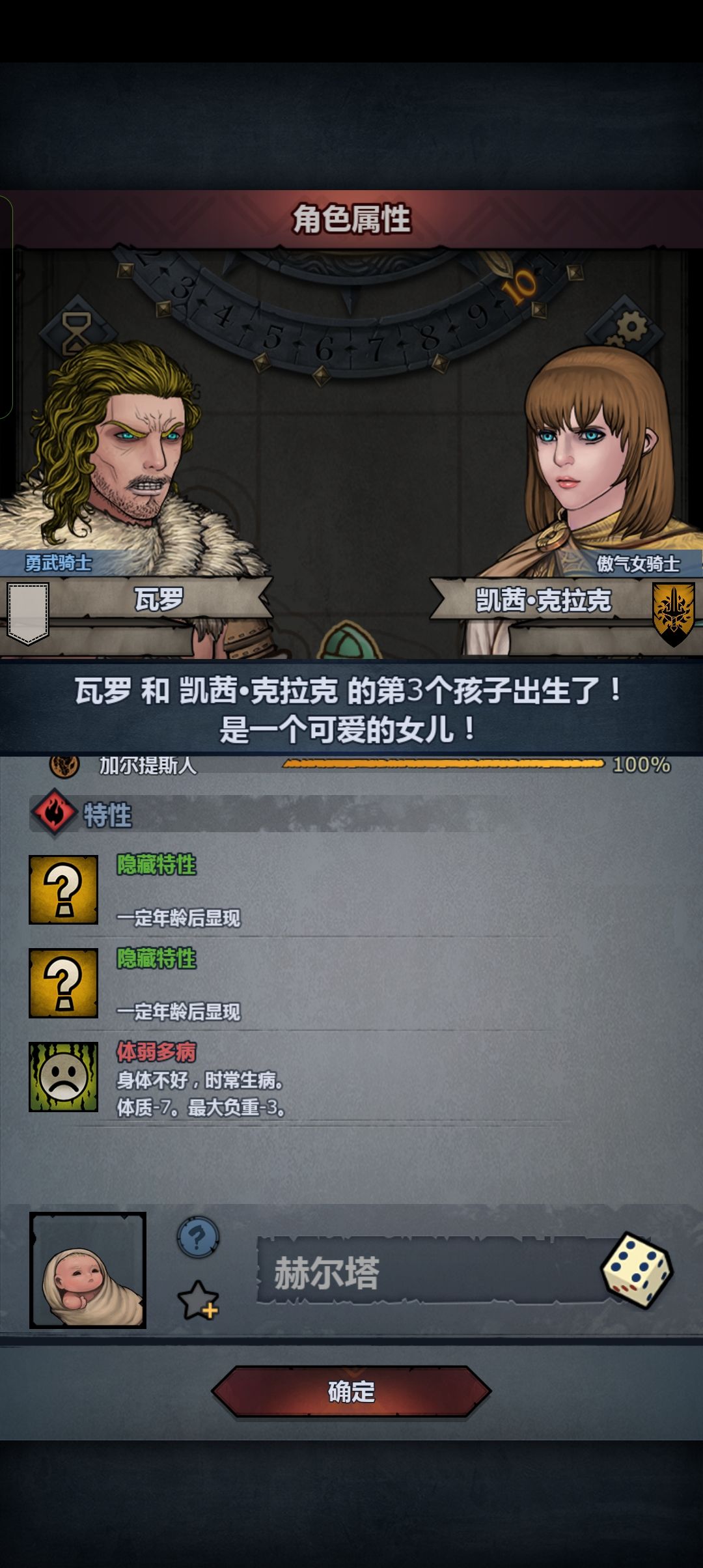 有点意思,主角三个子女 2