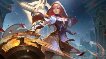 （福利）数据周报 | 南丁格尔空降胜率榜首，黄泉时代渐行渐远？