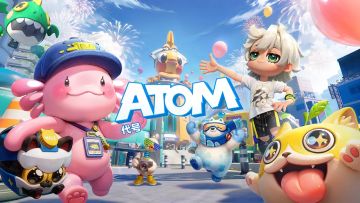 萌即正义！《代号：Atom》TapTap预约开启
