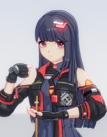 手办模特对画画初学者真挺好用的