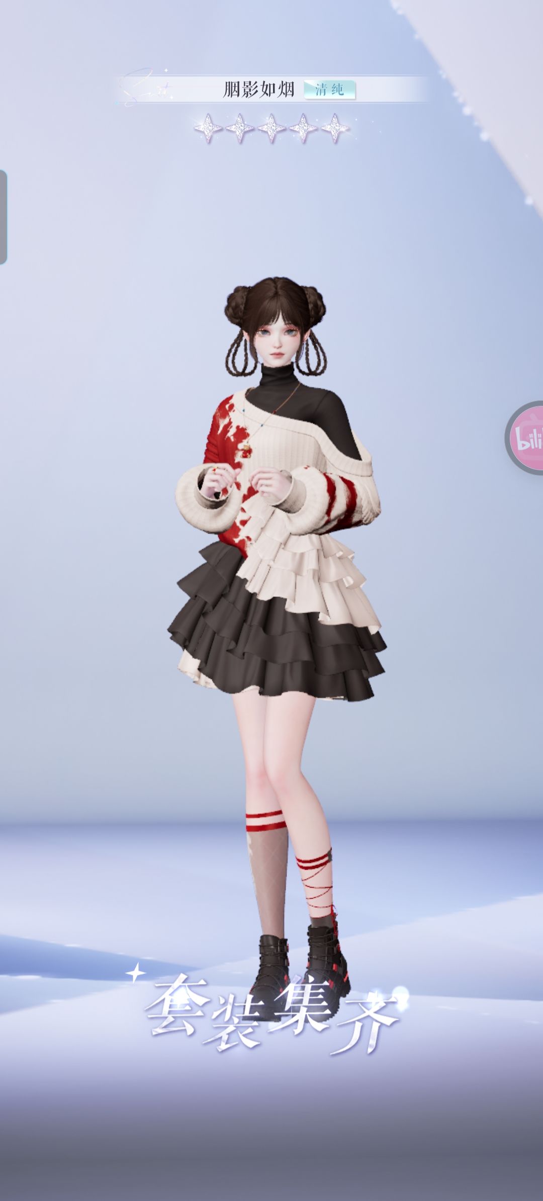 本体做完,成功出狱 3