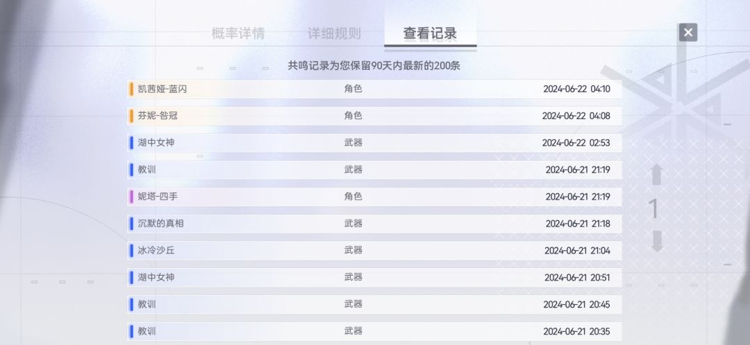 逆天米池 1