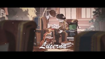 《花雨旋律 DEEMO II》收录曲目试听：Lucerna