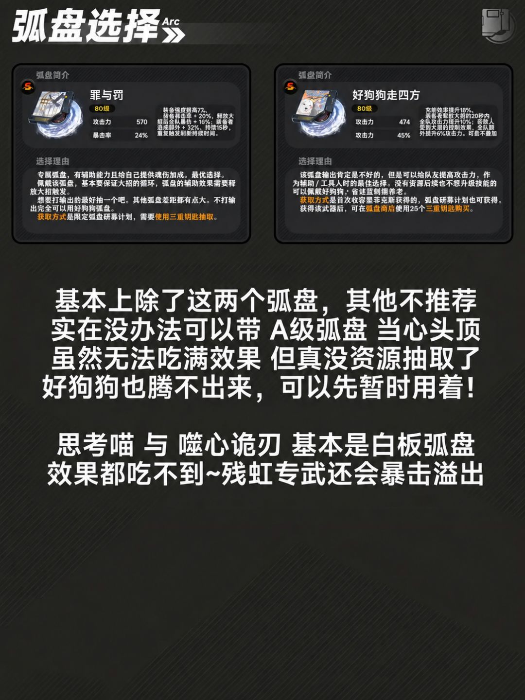 异环黑羽培养最完整详细攻略 3