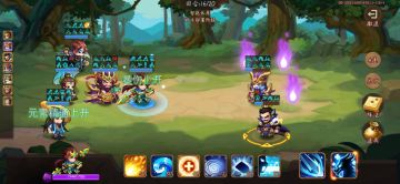 无穷奇、周瑜通关幽风100BOSS