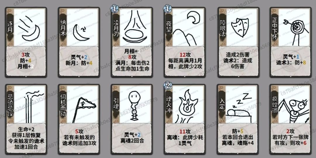 大家还记得一年前各个群里疯传的新门派吗 2