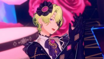 巴日和「恣意绽放之花」MV服装展示♪