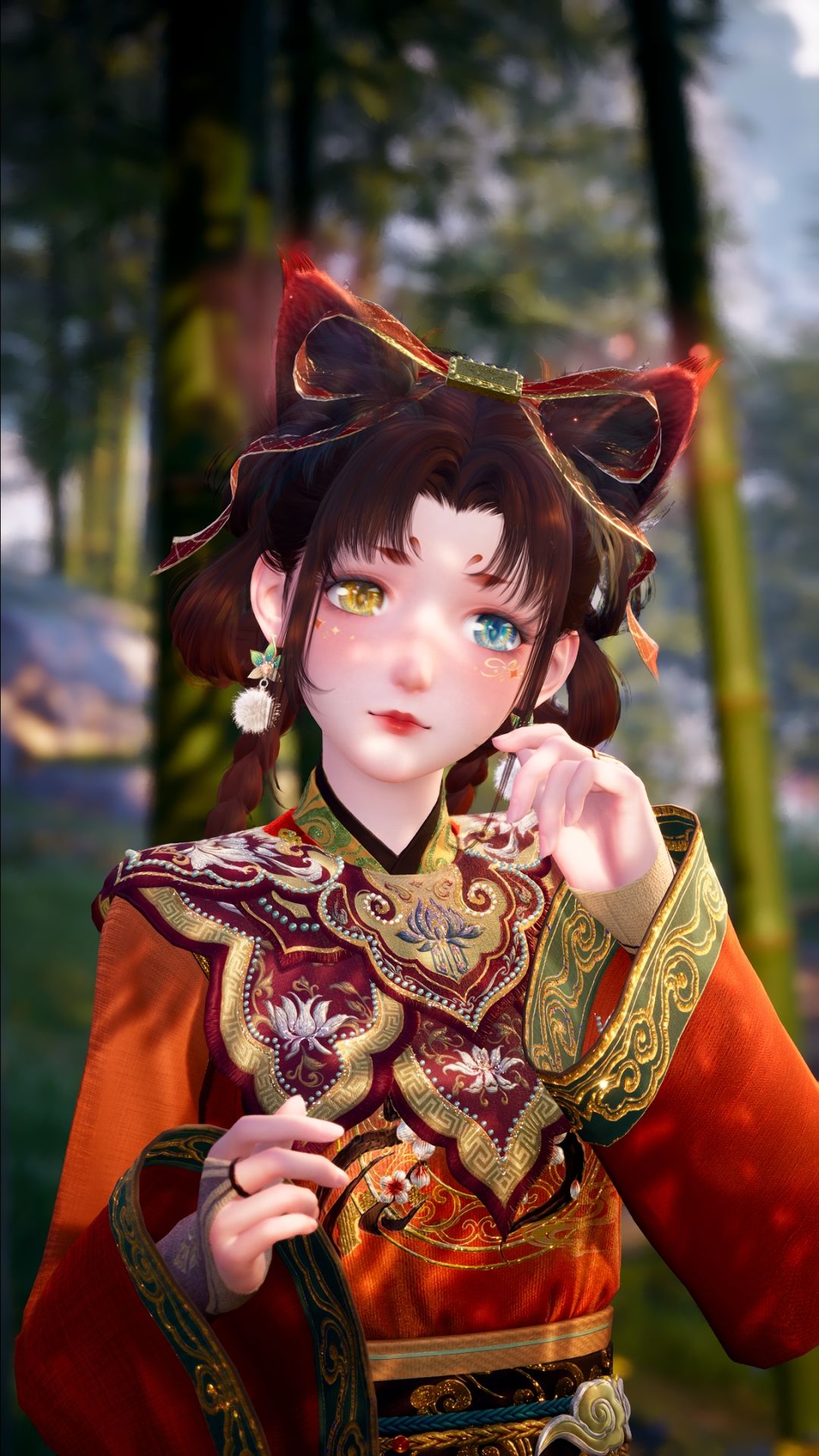 可爱猫猫 2