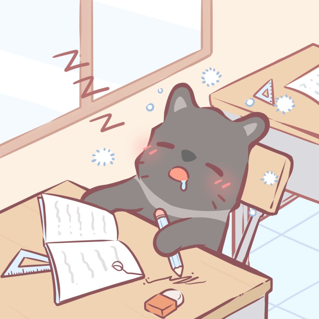 内含礼包码 | 没有猫猫能战胜春困…zzzZZZ. 1