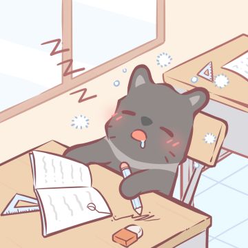 内含礼包码 | 没有猫猫能战胜春困…zzzZZZ.