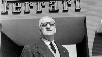 意式跃马传奇vs东瀛拉力战神，法拉利 F40&三菱 EVO IX SE驾临！