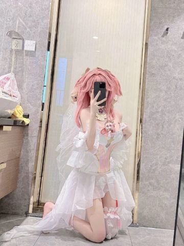 喜欢花嫁神子吗？