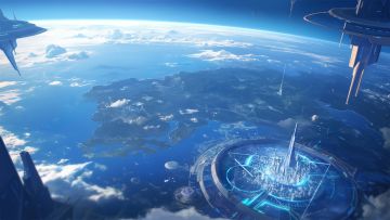 《源序空间》世界观介绍