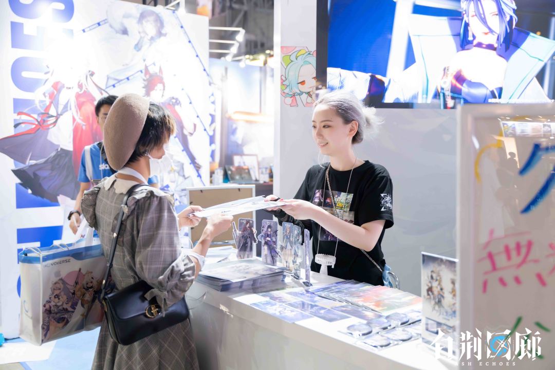 TGS 2023《白荆回廊》活动现场回顾 2