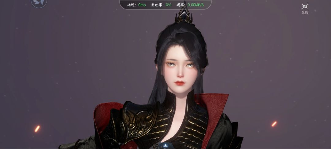 捏脸 4