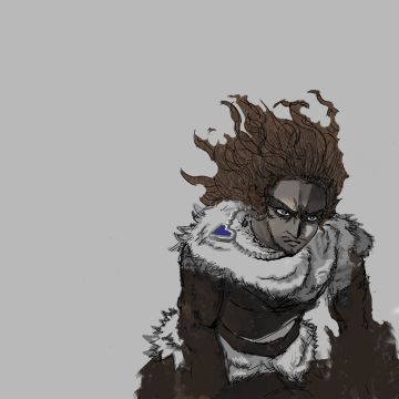 你不会想喂一辈子牛吧？——主角