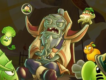 【版本 PV】气功教主 巅峰对决