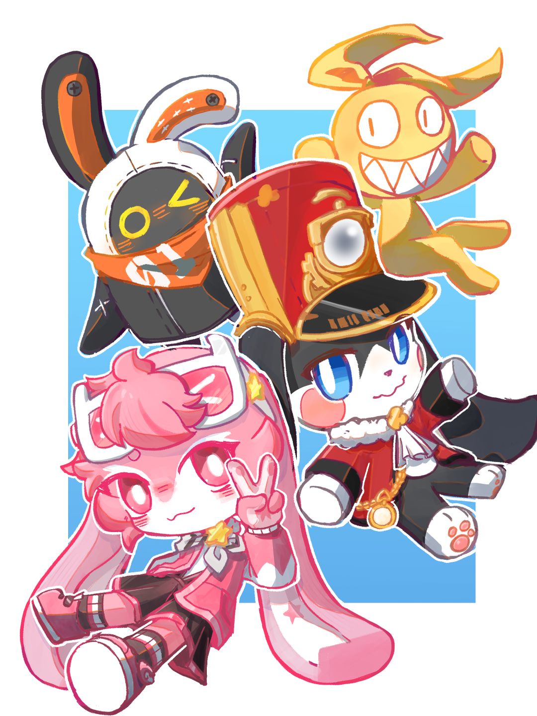 兔子! 1