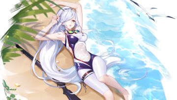 换装展示|宁静一刻