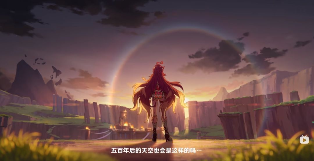 看完原神《黄昏》短片,感觉火神更想抽了 3