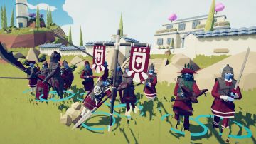 自定义古代派系-南汉