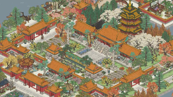 江宁·御苑截图