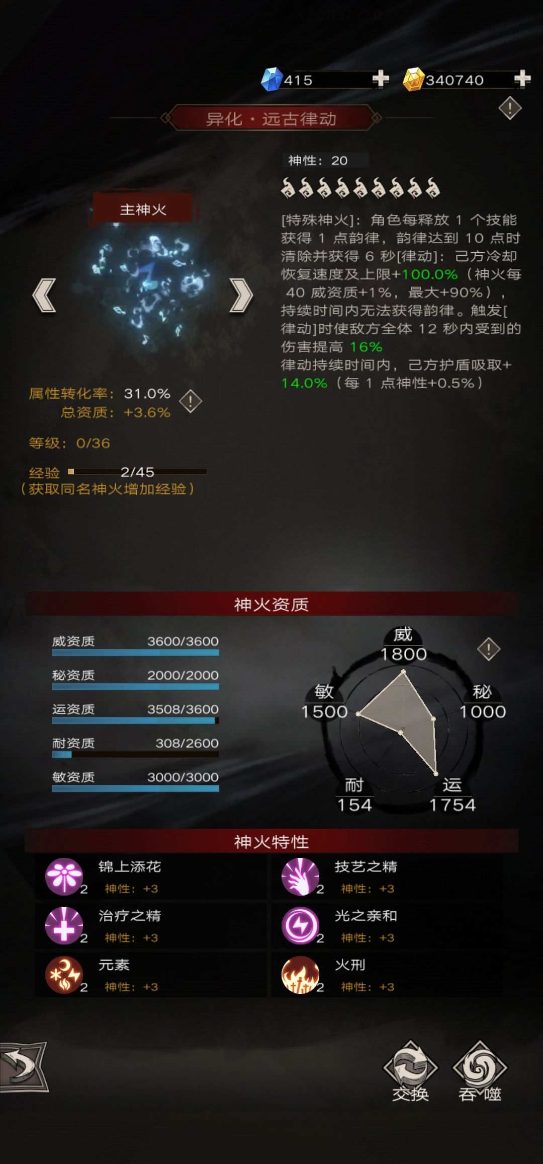 律动满星~ 1