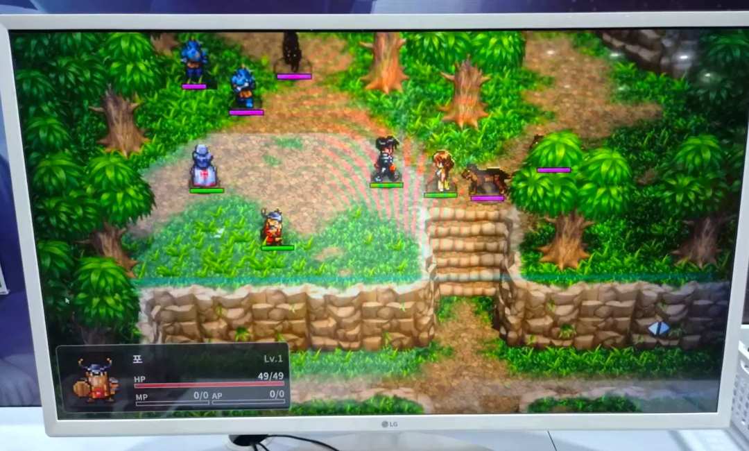 爷青回!遗忘传说重置版 30 年后首开试玩! 2