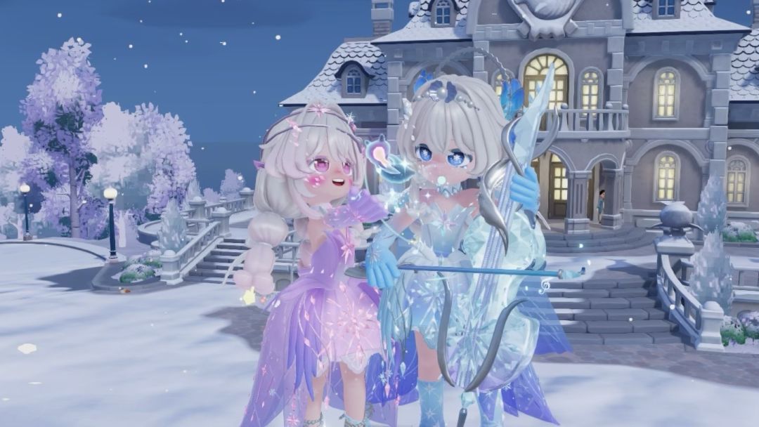 冰雪季来啦 3