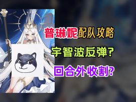 【绯色回响】普琳妮配队攻略！驱散辅助/群体闪避