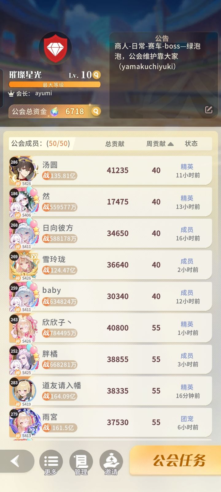 朝花夕誓——蜜雪儿周年之约 18
