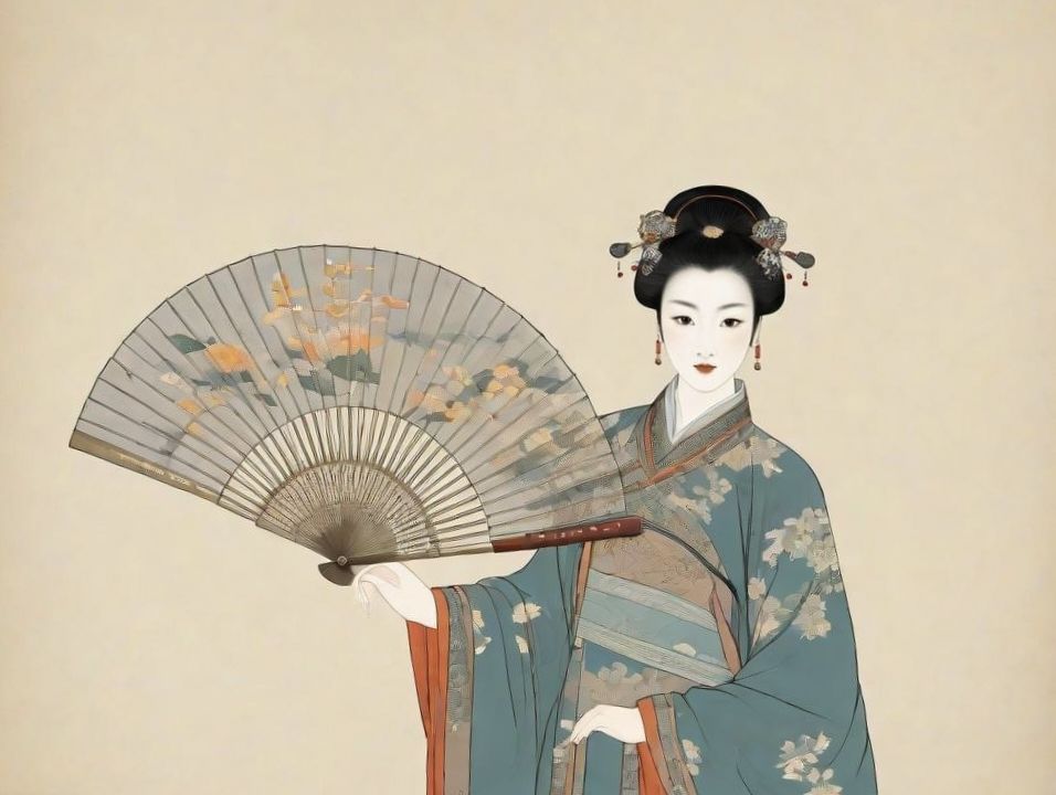 #马湘兰同人# 1